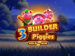 3 Builder Piggies